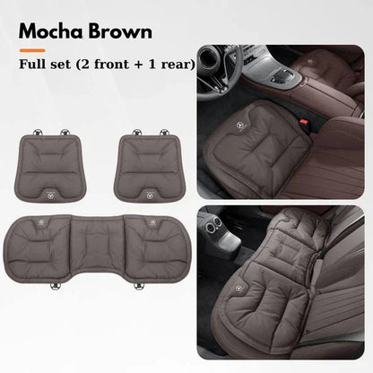 🔥HOT PRODUCT🔥 – New Skin-Friendly & Dirt-Repellent Leather Seat Cushions