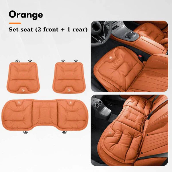 🔥HOT PRODUCT🔥 – New Skin-Friendly & Dirt-Repellent Leather Seat Cushions