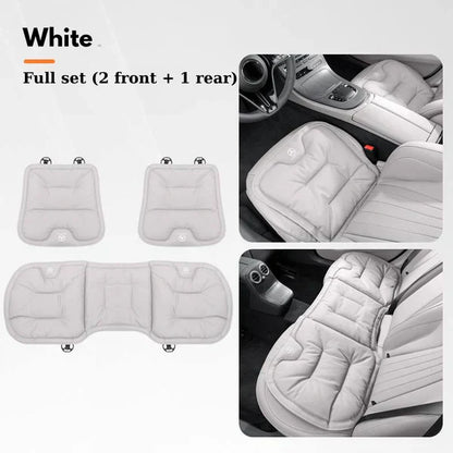 🔥HOT PRODUCT🔥 – New Skin-Friendly & Dirt-Repellent Leather Seat Cushions
