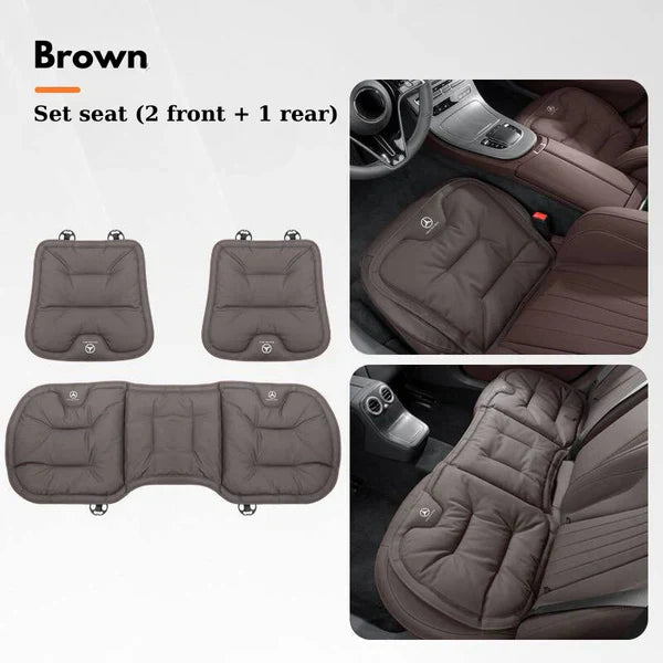 🔥HOT PRODUCT🔥 – New Skin-Friendly & Dirt-Repellent Leather Seat Cushions