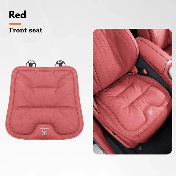 🔥HOT PRODUCT🔥 – Skin-Friendly & Dirt-Repellent Leather Seat Cushions