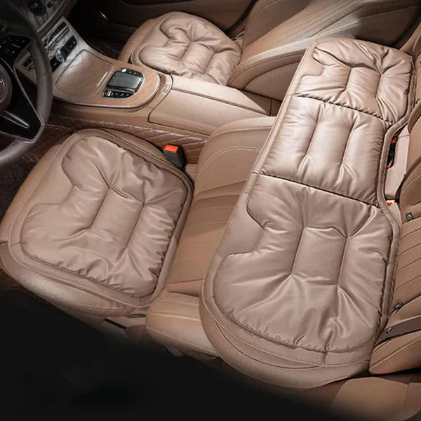 🔥HOT PRODUCT🔥 – New Skin-Friendly & Dirt-Repellent Leather Seat Cushions