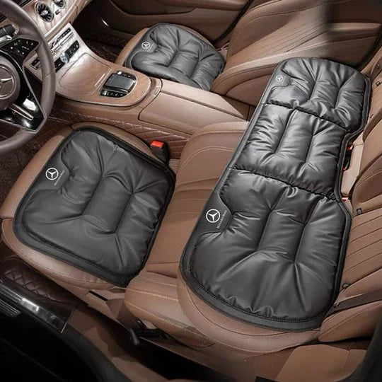 🔥HOT PRODUCT🔥 – New Skin-Friendly & Dirt-Repellent Leather Seat Cushions